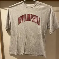 WEGO 半袖tシャツ　グレー/L