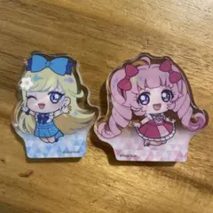 ひみつのアイプリ　アクリルブロック　ひまりみつき