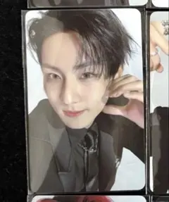 ENHYPEN ジョンウォン UNLEASH studiochoom pbトレカ