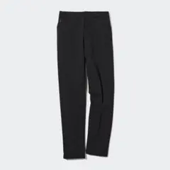 ユニクロ ヒートテックウォームイージーパンツ Mサイズ　ブラック