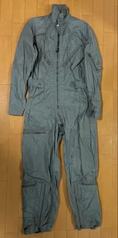 米軍実物 USAFフライトギア 耐GスーツCSU13 ジェットパイロット耐G服 米軍実物 USAFフライトギア 耐GスーツCSU13 ジェットパイロット耐G服