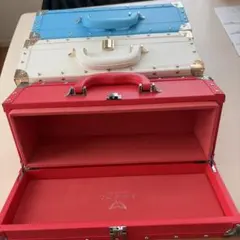ANGEL CHAMPAGNE エンジェル シャンパン ケース付 空き瓶 空箱 - メルカリ
