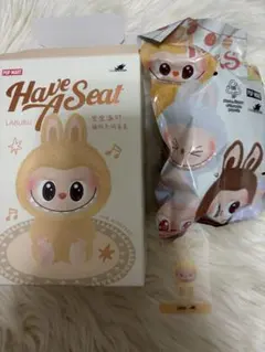 ラブブ THE MONSTERS Have a Seat SISI