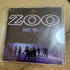 ZOO Present Pleasureディスク概ね綺麗