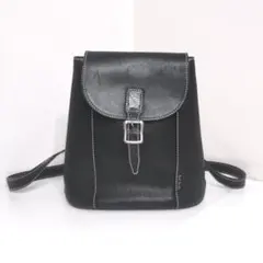 ✨美品✨ポールスミス　本革　リュック　ブラック