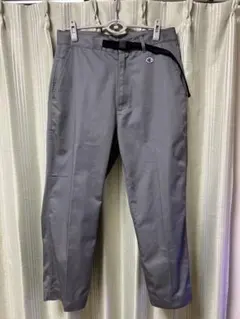 Champion チャンピオン クロップドパンツ グレーのサムネイル