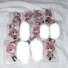 すとぷり さとみくん アクリルキーホルダー まとめ売り