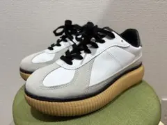 Onitsuka Tiger スニーカー ホワイト/グレー/ブラック/グリーン