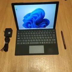 ペン付き！ バッテリ◎ Surface Pro4 i5-6 SSD256GB - メルカリ