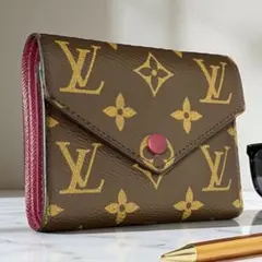 人気商品❣️ルイヴィトン 外観美品内側使用感有　財布 モノグラム LOUIS VUITTON(ルイヴィトン) モノグラム長財布 M61869 TN3178