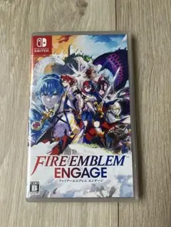 Fire Emblem Engage Nintendo Switch ソフト