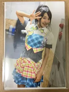 AKB48 柏木由紀 B.L.T 2枚セット 生写真 - メルカリ