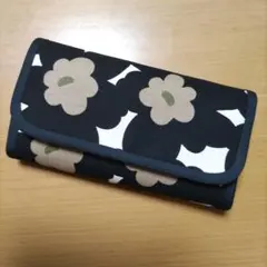 ハンドメイド長財布