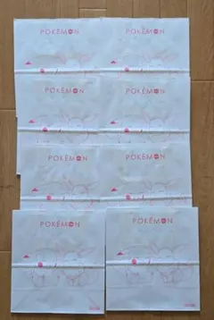 ポケモンショップ袋セット 100枚以上 2026年最新】ポケモンショッパーの人気アイテム - メルカリ