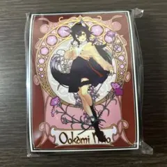 ホロライブ 夏色まつり ミュシャ風 スリーブ ホロカ 混沌の女神様