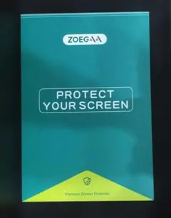 ZOEGAA 13.3インチ16:10 覗き見防止フィルター マグネット式