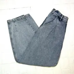 BAYFLOW　カーブジーンズ　S