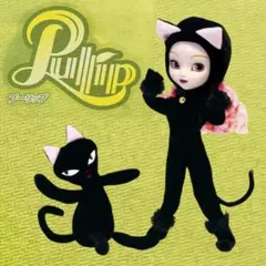 プーリップ MOON 洋服・猫・箱 （ドールなし）Pullip doll