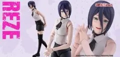 劇場版『チェンソーマン レゼ篇』 S.H.Figuarts レゼ