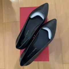 a様専用✰Oriental Traffic ブラック フラットシューズ