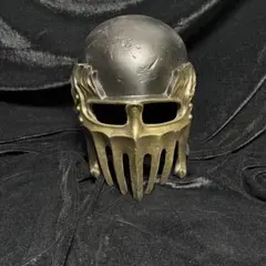 世紀末ヘルメット　ジャギ 極悪の象徴！『北斗の拳』ジャギのヘルメットが「メガソフビアドバンス