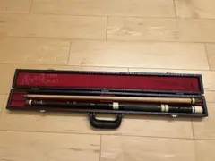 新作 早川工房カスタムキュー グリップ3分割ストレート