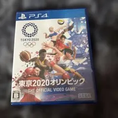 東京2020オリンピック The Official Video Game PS4