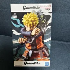 うずまきナルト Grandistaフィギュア