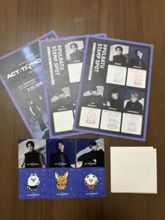 TOMORROW X TOGETHER スビン・ヨンジュン・ボムギュ