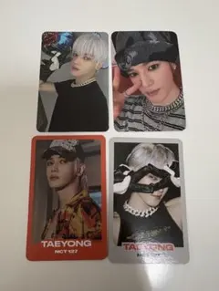 NCT 127 テヨン トレカ