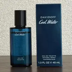 ダビドフ クールウォーターDAVIDOFF Cool Water 40mlのサムネイル