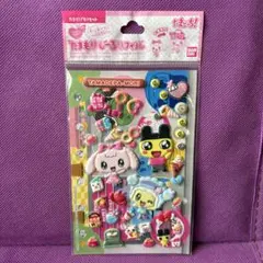 たまごっち たまもりしーるリフィル