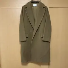 BEAUTY&YOUTH UNITED ARROWS ダブルテーラーコート