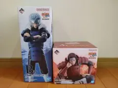 新品】NARUTO ナルト 一番くじ 繋がる思い フィギュア 千手(柱間&扉間)