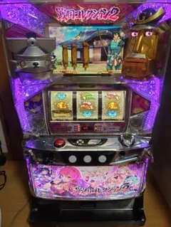 送料込み 戦国コレクション3 パチスロ実機 不要機付き スロット 戦コレ3 2025年最新】戦国コレクション 実機の人気アイテム - メルカリ