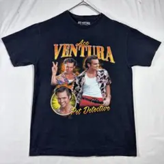 【Ace Ventura】ジム・キャリー出世作映画エース・ベンチュラTシャツ