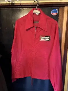 チャンピオンスパークプラグ コーチジャケット ナイロンジャケット サイズL チャンピオンスパークプラグ コーチジャケット ナイロン