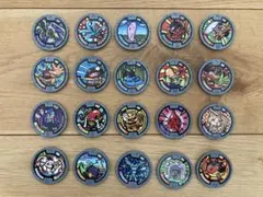 妖怪ウォッチメダル まとめ売り 35枚 バラ売り可能 - メルカリ
