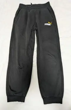 プーマ　ロングパンツ　160cm 裏起毛