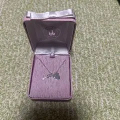 ディズニー　ネックレス