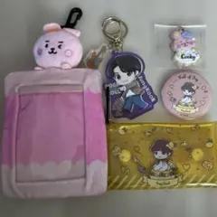 BTS JUNG KOOKのシャカシャカパーツ ② 27個セット - メルカリ