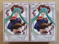 初音ミク 長靴を履いた猫 フィギュア