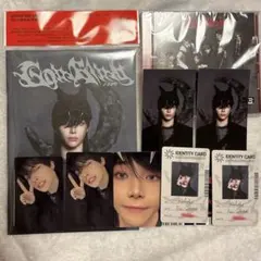 &TEAM 앤팀 Go in Blind (月狼) ニコラス NICHOLAS