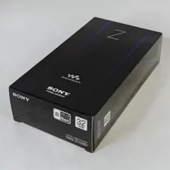 八7627【未使用品】SONY メディアプレーヤー ウォークマン Zシリーズのサムネイル
