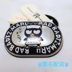未使用 ばつ丸くん 絆創膏 缶ケース 平成レトロ 1995年