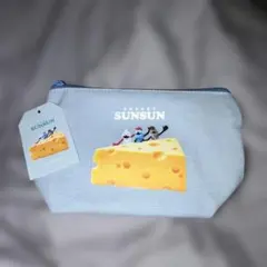 パペットスンスンポーチ