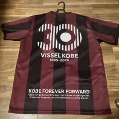 ヴィッセル神戸30周年記念Tシャツ①