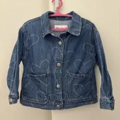 ZARAキッズ デニムジャケット