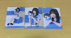 野口衣織 モーリーファンタジー④ コンプ 生写真