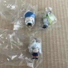 HUNTER×HUNTER ハンターハンター めじるしアクセサリー